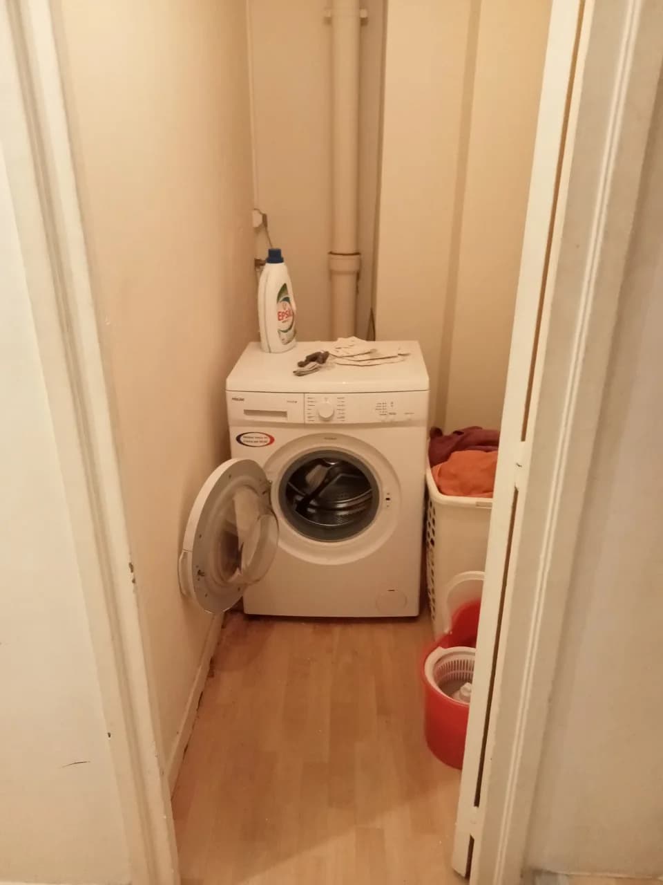 Donne machine à laver