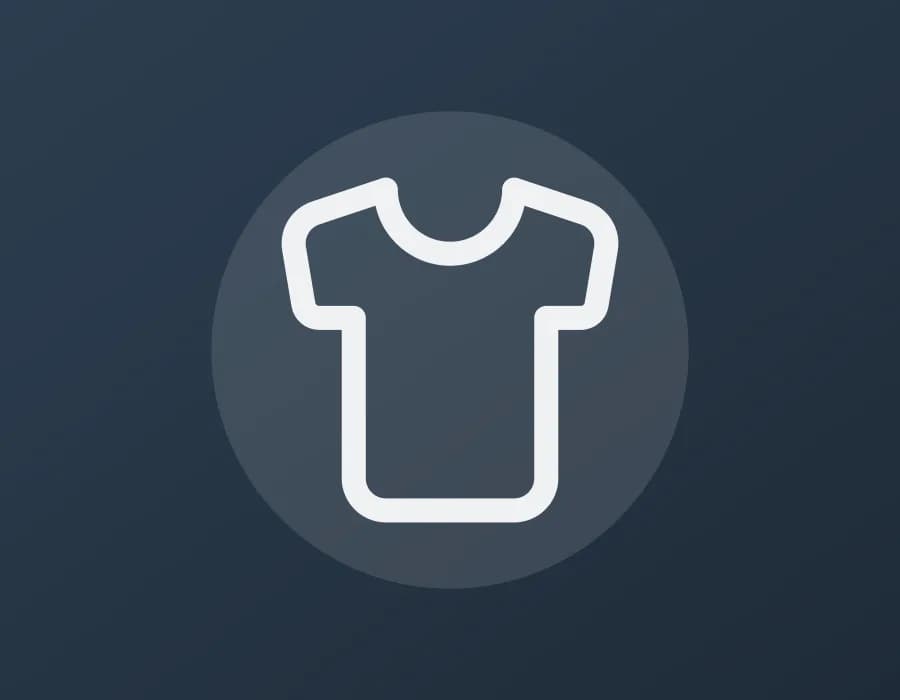 Lot de t-shirts homme