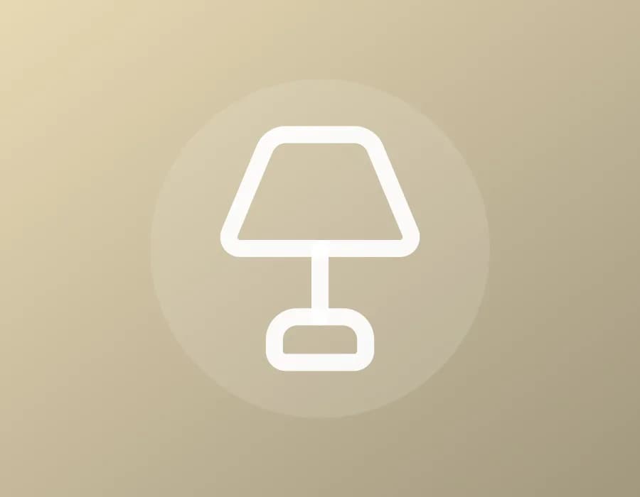 Lampe de chevet