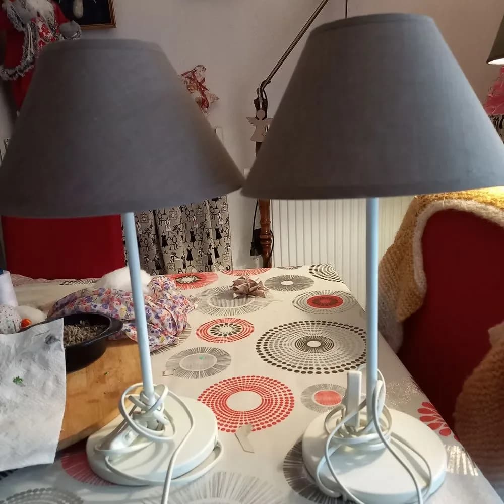 Lampe de chevet