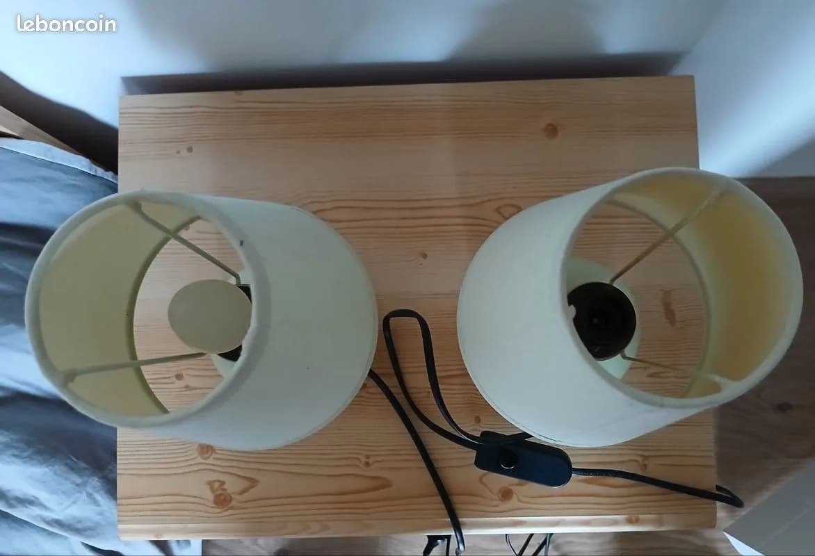 Lampe de chevet